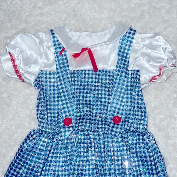 Girls M (8-10) Dorothy Costume - Picture 3 of 6